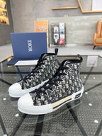 High-Top Street Boots