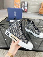 High-Top Street Boots