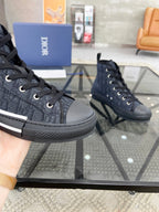 High-Top Street Boots