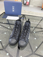 High-Top Street Boots