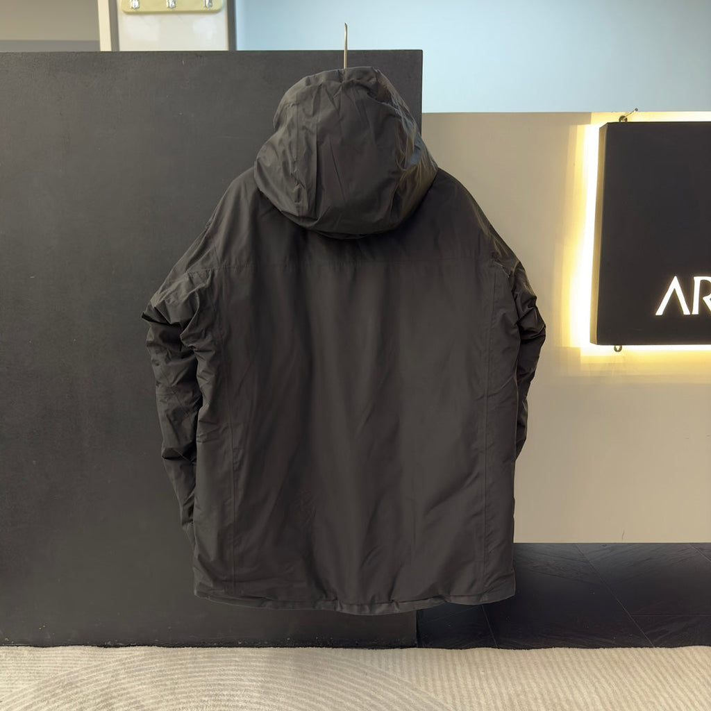 Military Series Down Jacket