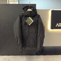 Military Series Down Jacket