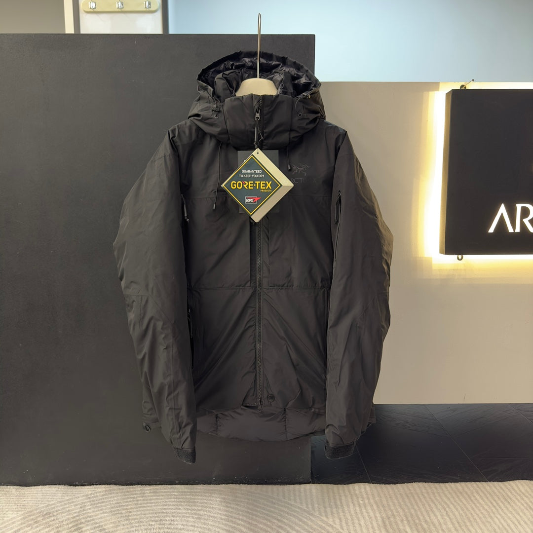 Military Series Down Jacket