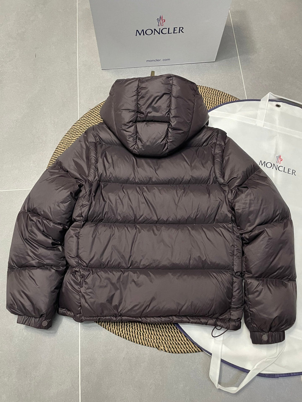 Premium 2-in-1 Down Jacket