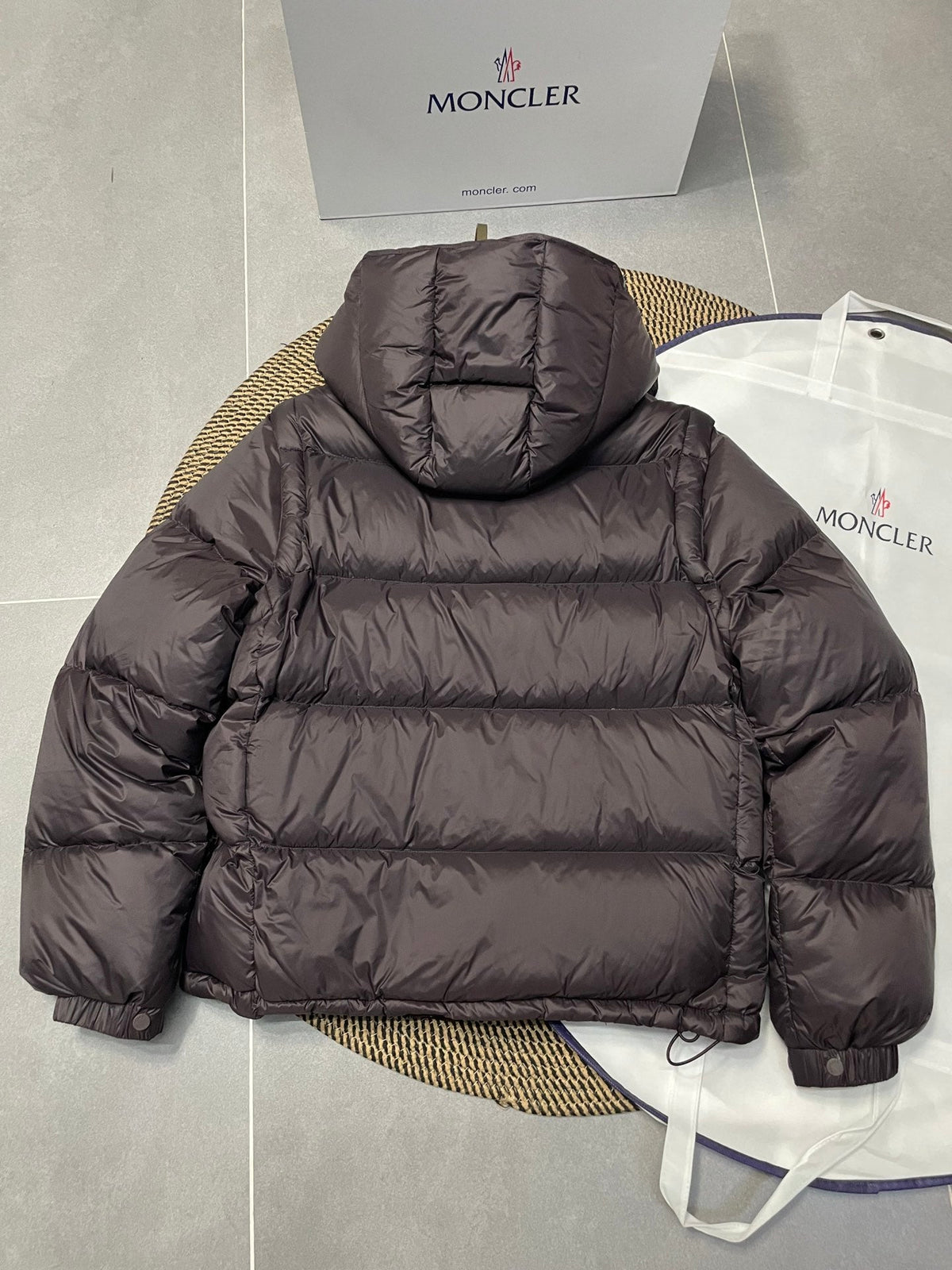 Premium 2-in-1 Down Jacket