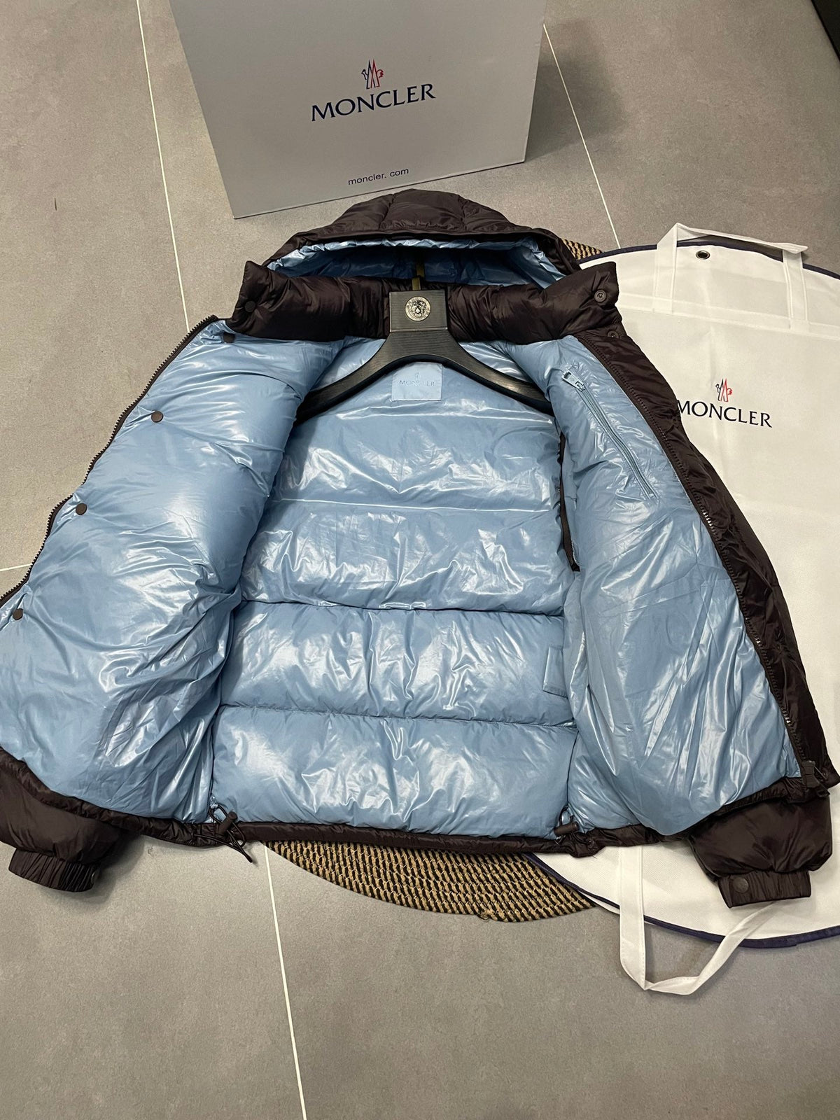 Premium 2-in-1 Down Jacket