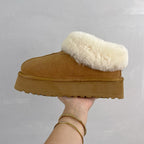 Women’s Low-Cut Snow Boots