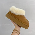Women’s Low-Cut Snow Boots