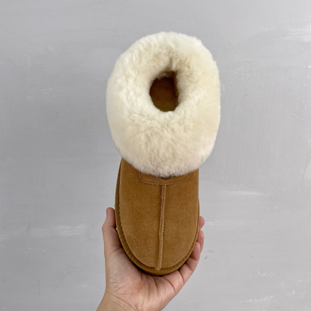 Women’s Low-Cut Snow Boots
