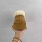 Women’s Low-Cut Snow Boots
