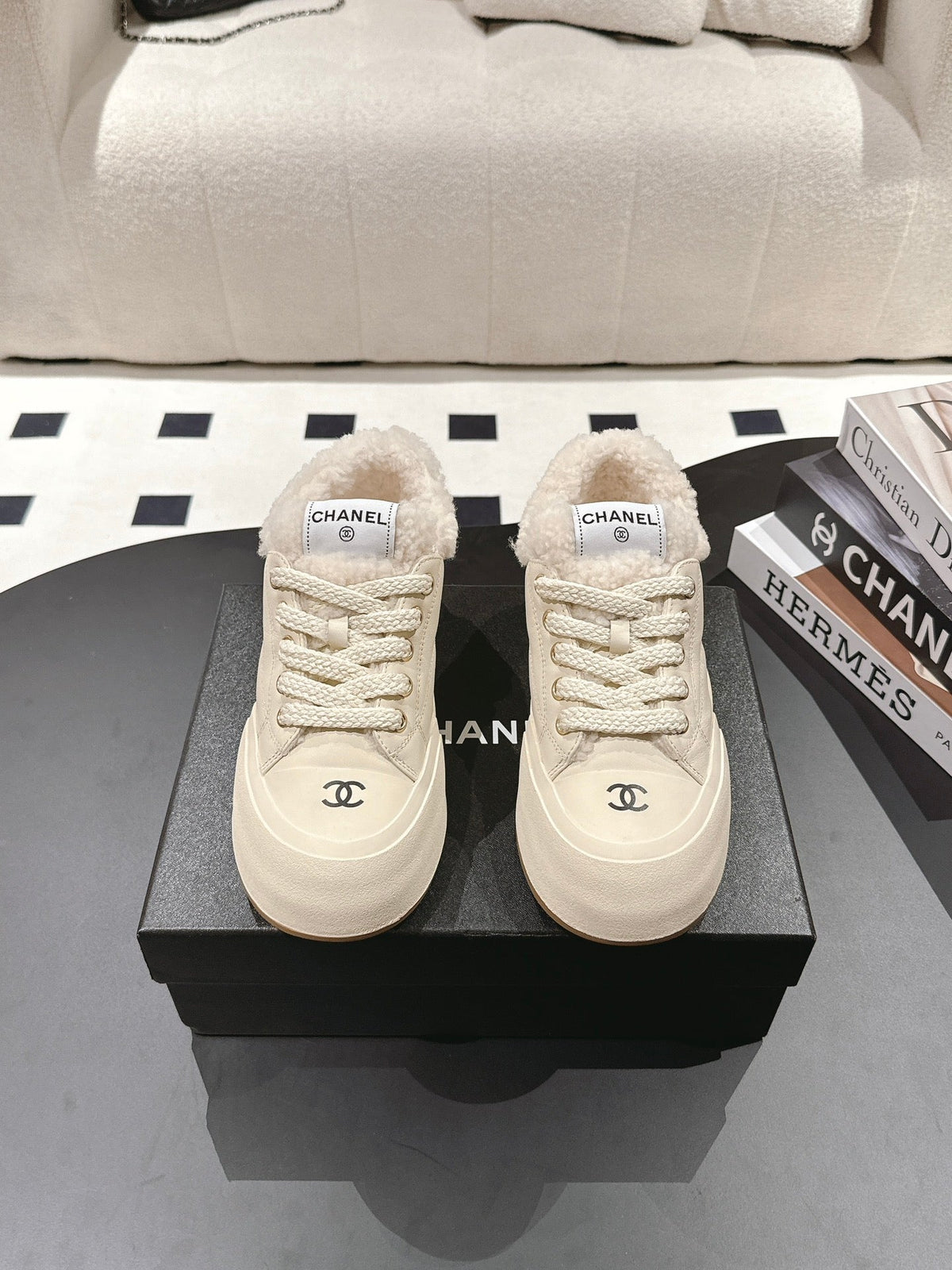 Women’s Platform Snow Boots