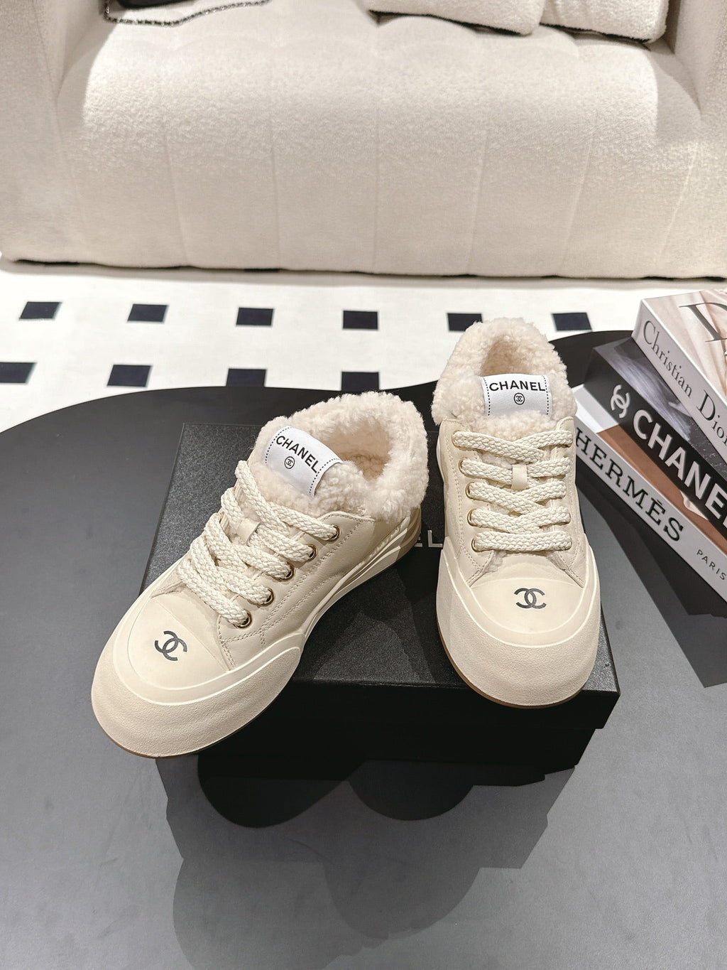 Women’s Platform Snow Boots