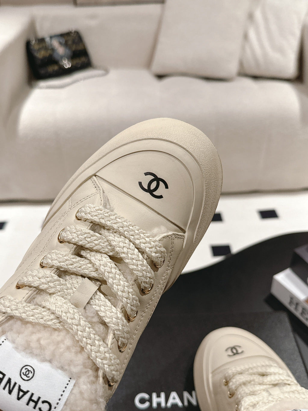 Women’s Platform Snow Boots