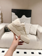 Women’s Platform Snow Boots