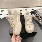 Women’s Platform Snow Boots