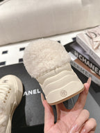 Women’s Platform Snow Boots