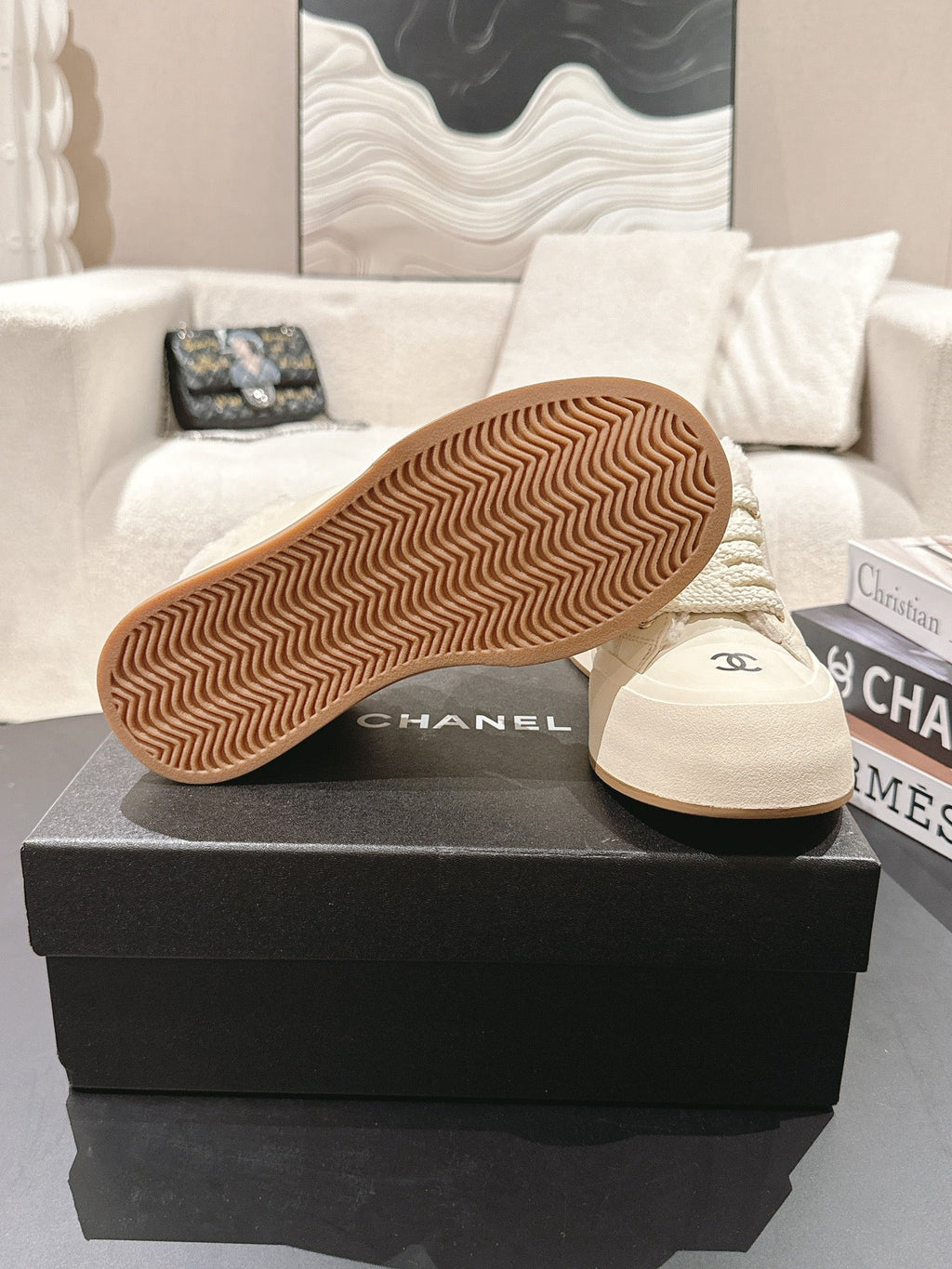 Women’s Platform Snow Boots