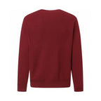 Jacquard Logo Knit Crewneck Sweater