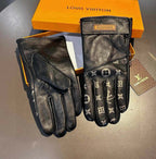 Men’s Sheepskin Leather Gloves