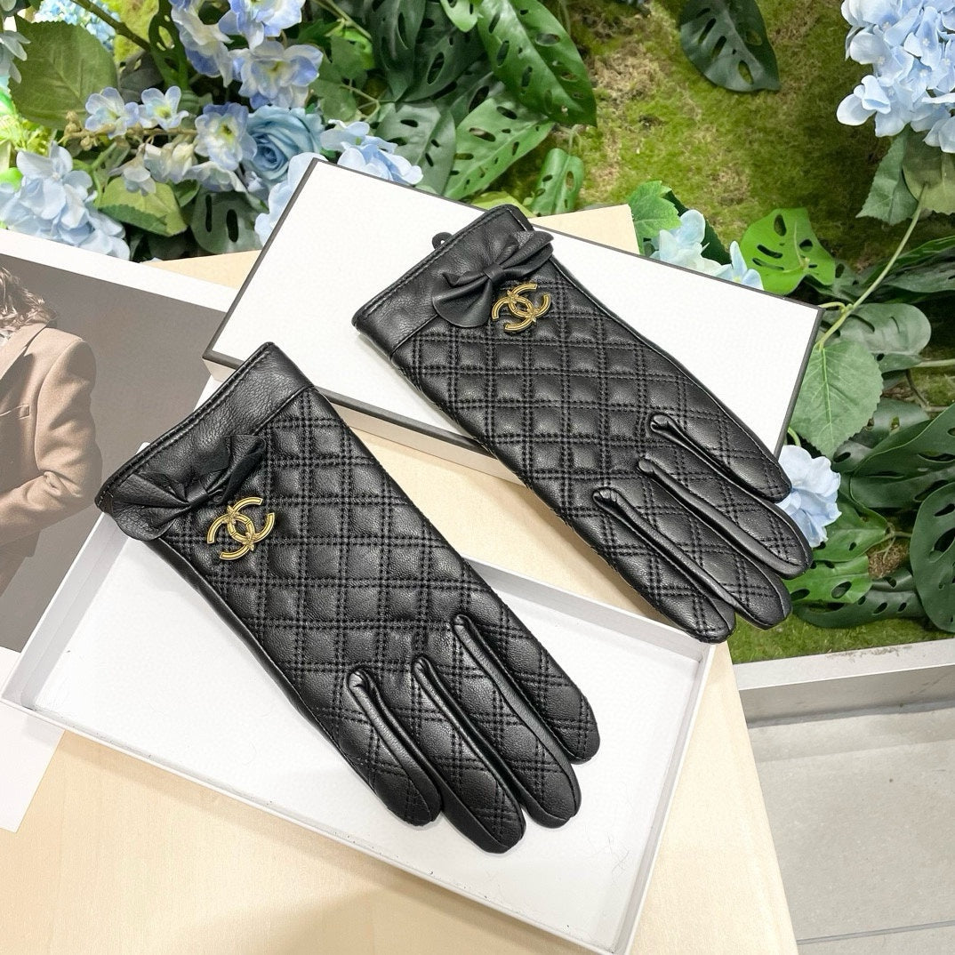 Premium Sheepskin Leather Gloves