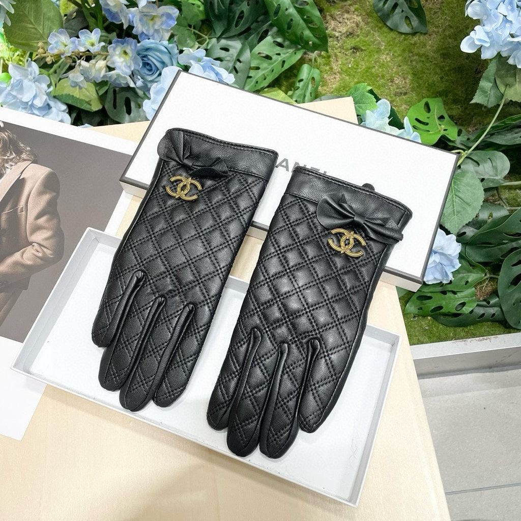 Premium Sheepskin Leather Gloves