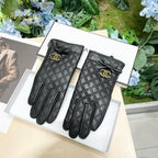 Premium Sheepskin Leather Gloves