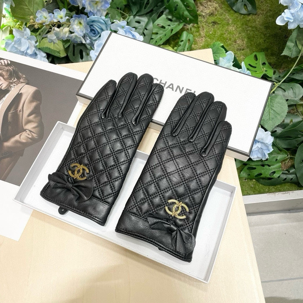 Premium Sheepskin Leather Gloves