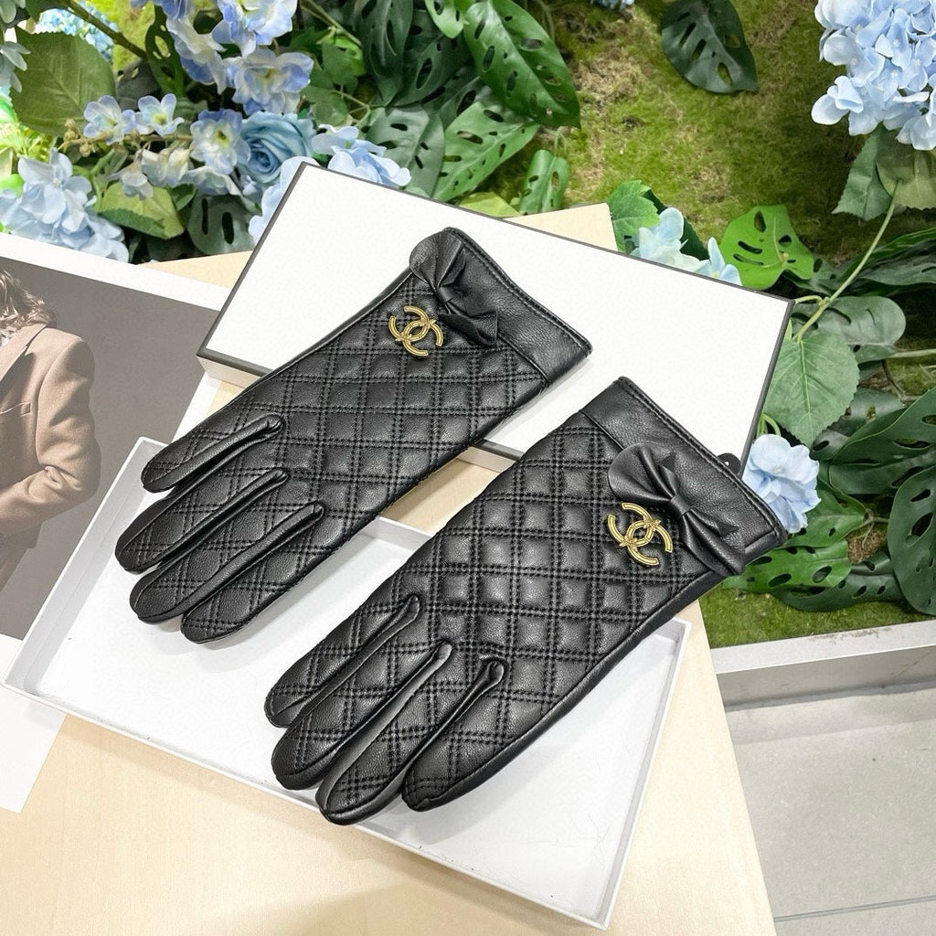 Premium Sheepskin Leather Gloves
