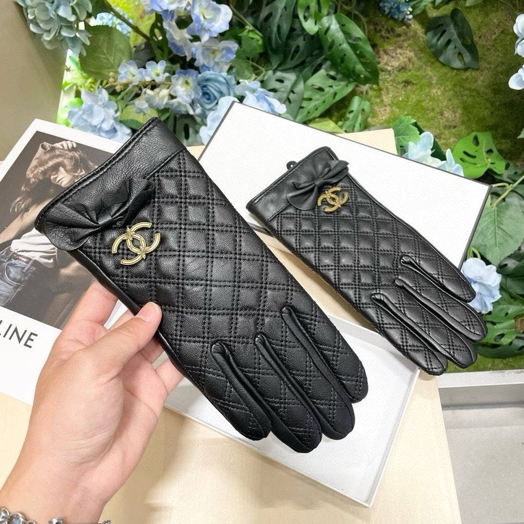 Premium Sheepskin Leather Gloves