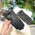 Premium Sheepskin Leather Gloves