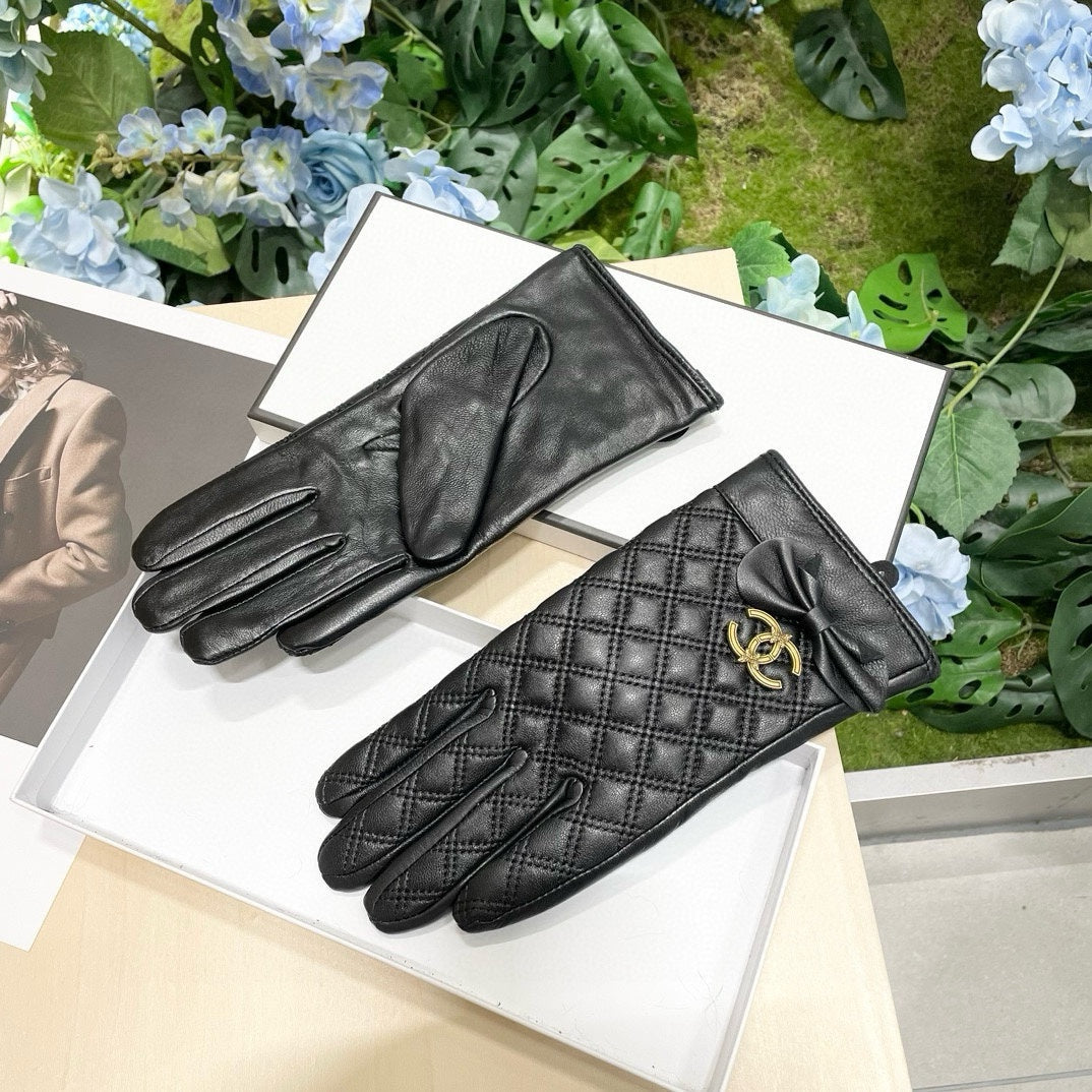 Premium Sheepskin Leather Gloves