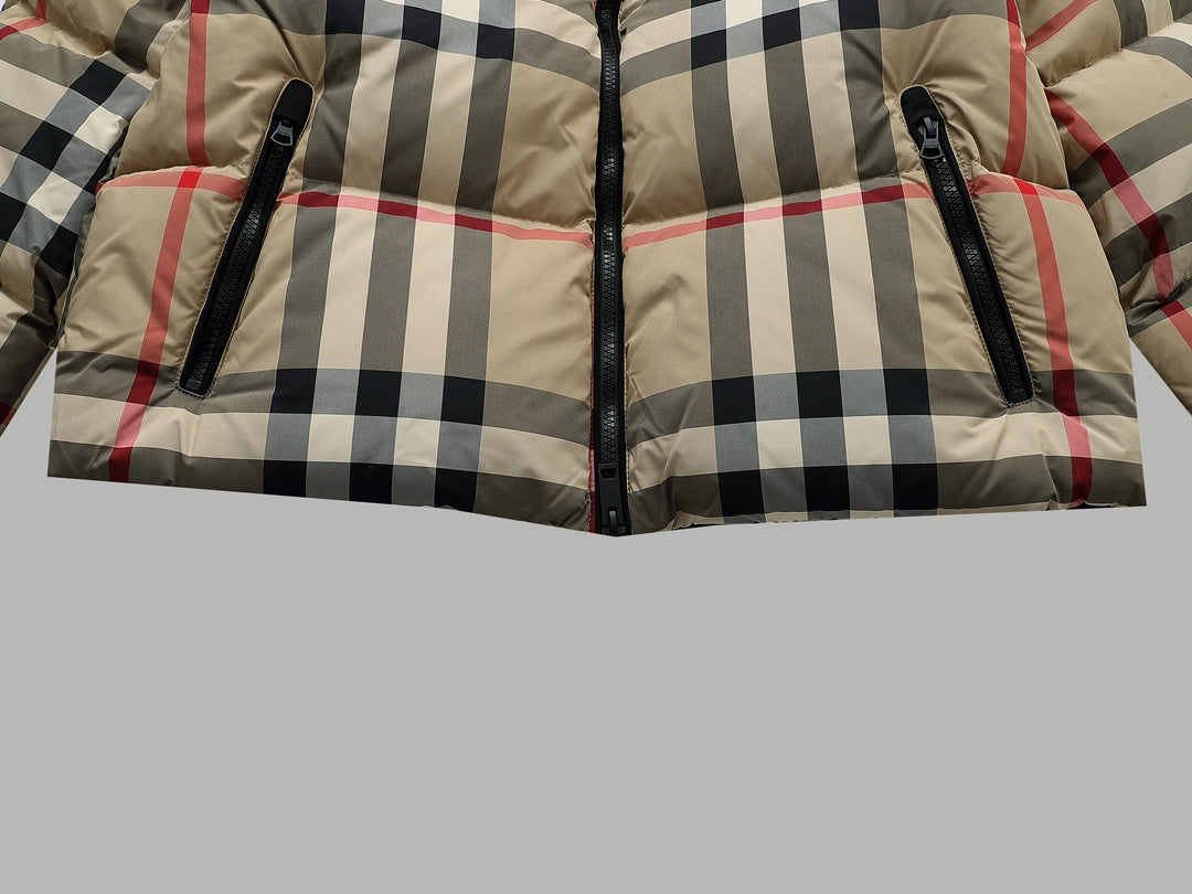BB Goose Down Short Jacket