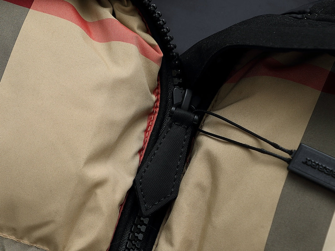 BB Goose Down Short Jacket