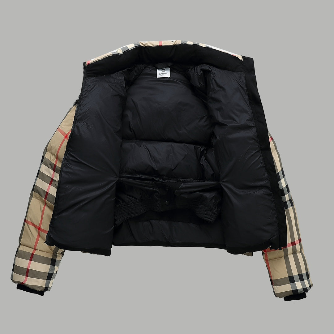BB Goose Down Short Jacket