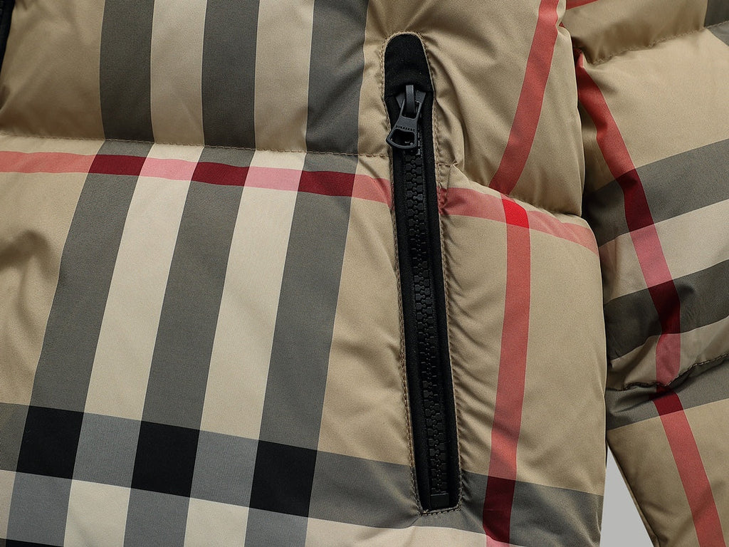 BB Goose Down Short Jacket