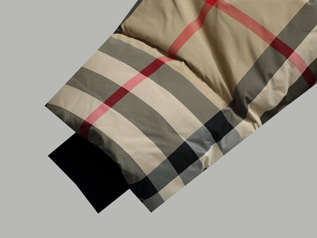 BB Goose Down Short Jacket