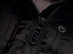 FF Print Goose Down Jacket