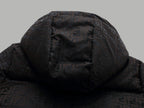 FF Print Goose Down Jacket