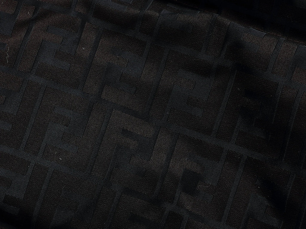 FF Print Goose Down Jacket