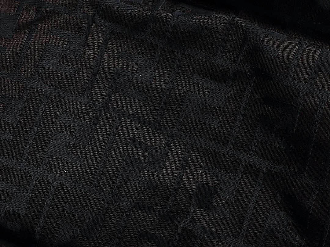 FF Print Goose Down Jacket