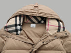 Detachable Goose Down Jacket