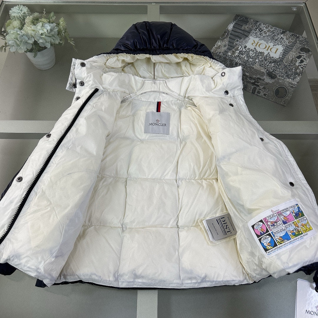 Kids Puffer Jacket