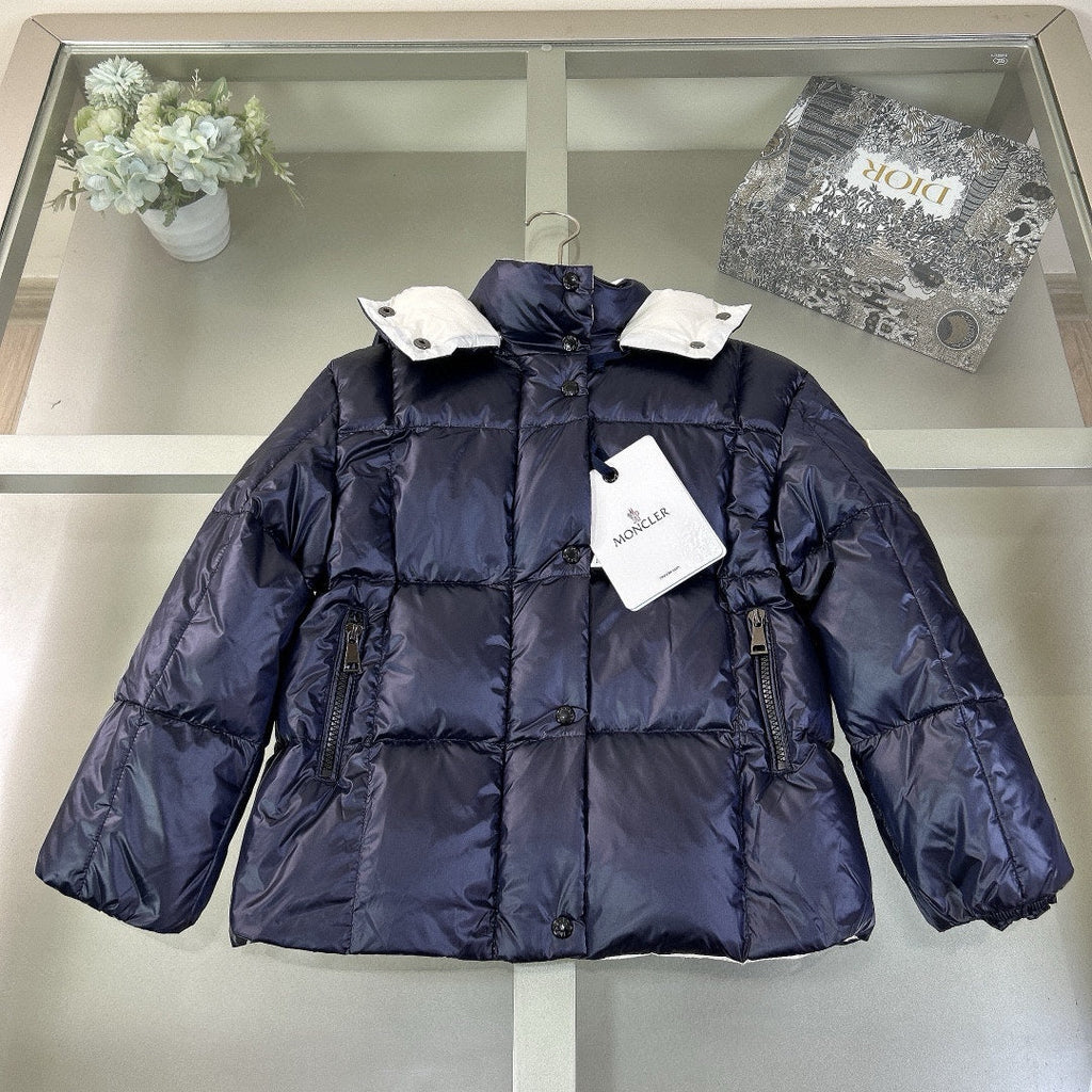 Kids Puffer Jacket