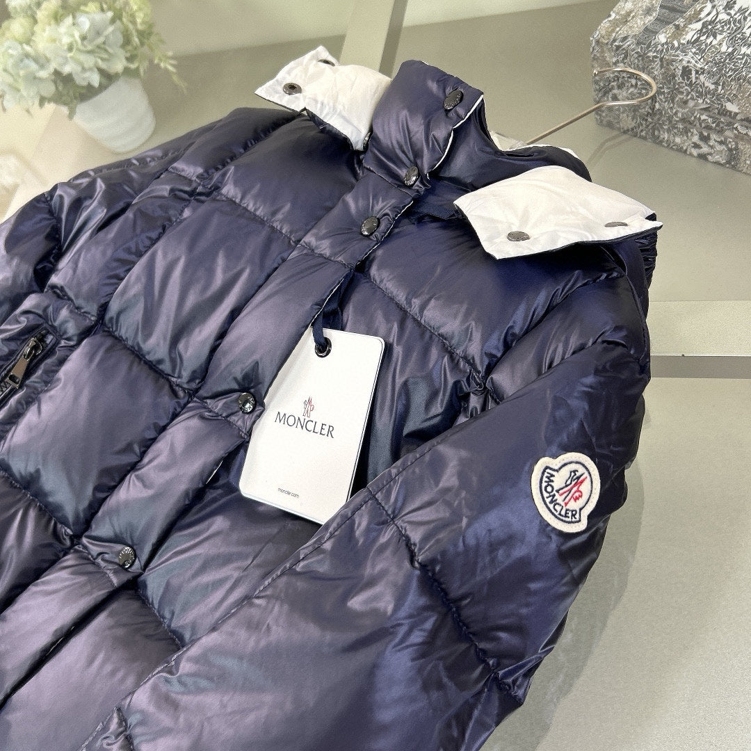 Kids Puffer Jacket