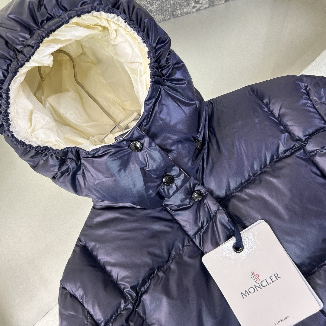 Kids Puffer Jacket