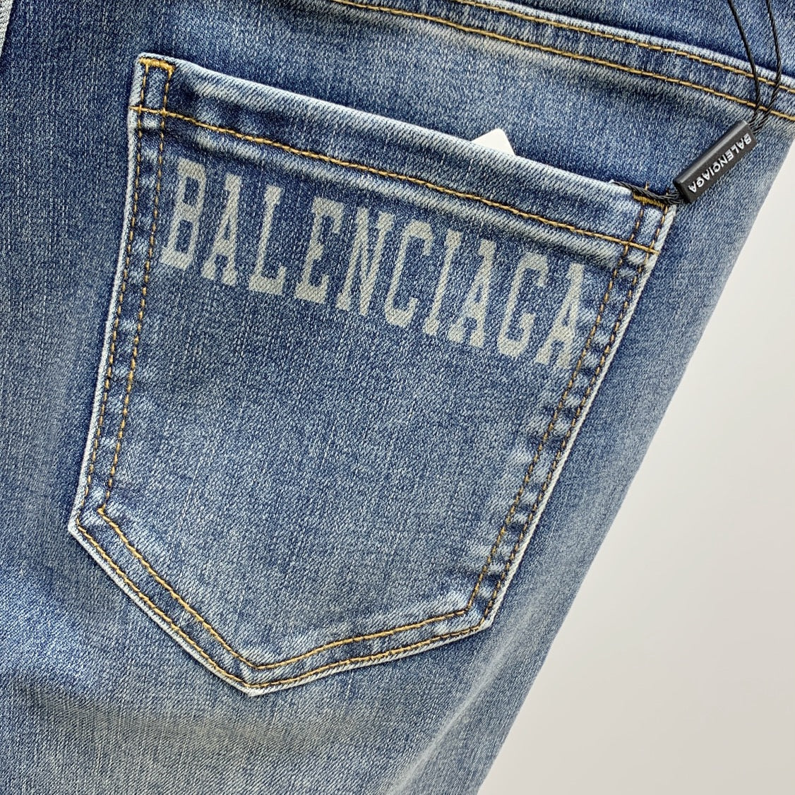 Men’s Premium Japanese Denim Jeans