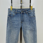 Premium Men’s Denim Jeans – Japanese 13oz Vintage Wash