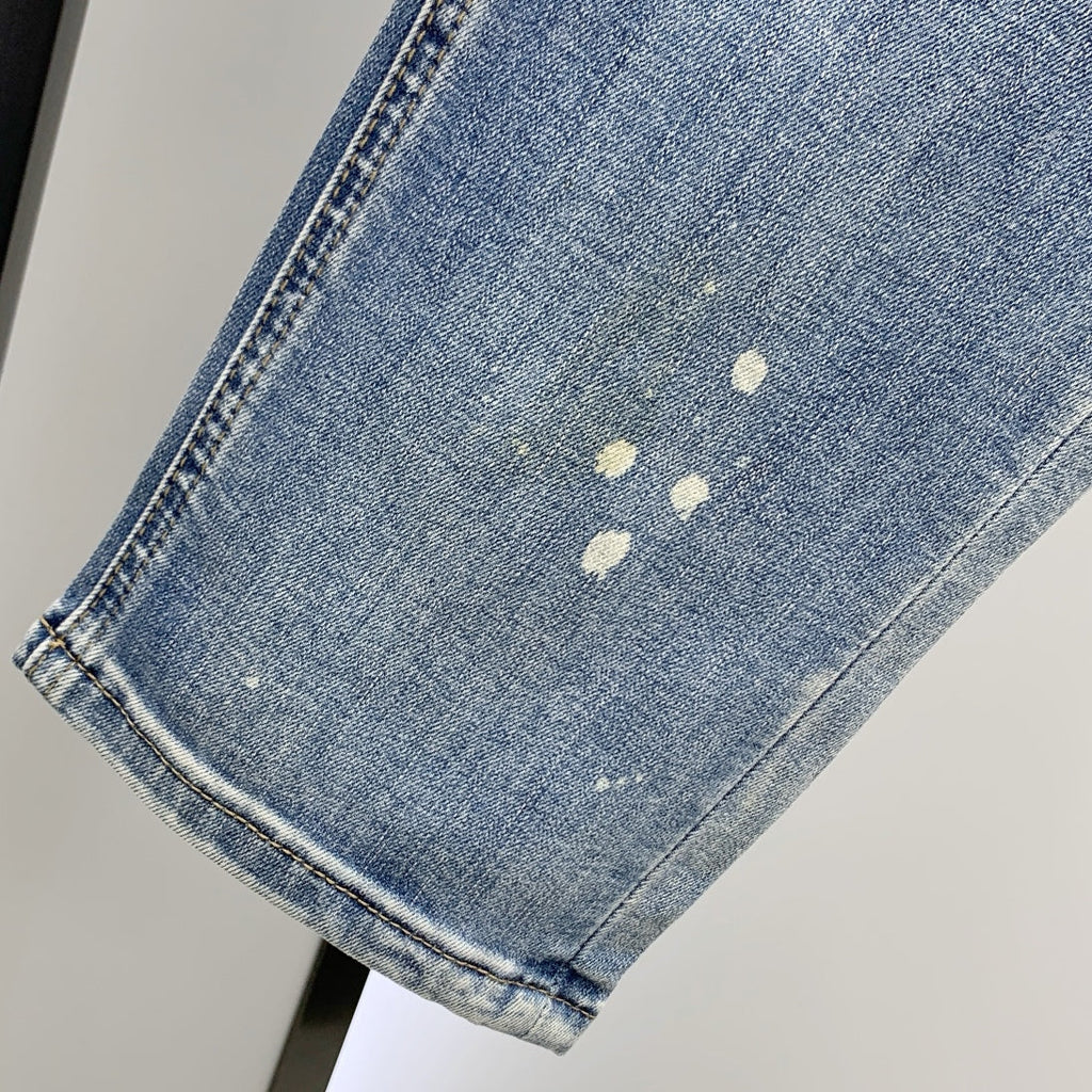 Premium Men’s Denim Jeans – Japanese 13oz Vintage Wash