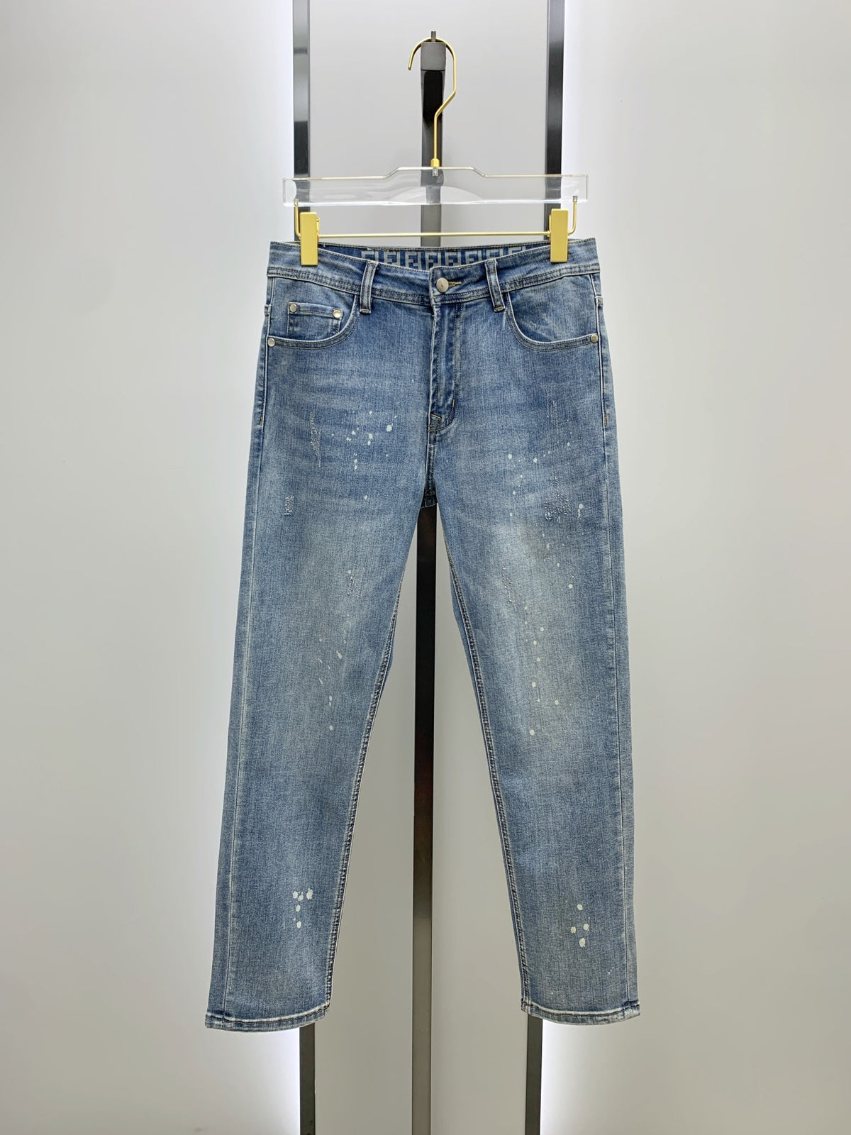 Premium Men’s Denim Jeans – Japanese 13oz Vintage Wash
