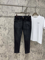 Men’s Slim-Fit Stretch Jeans
